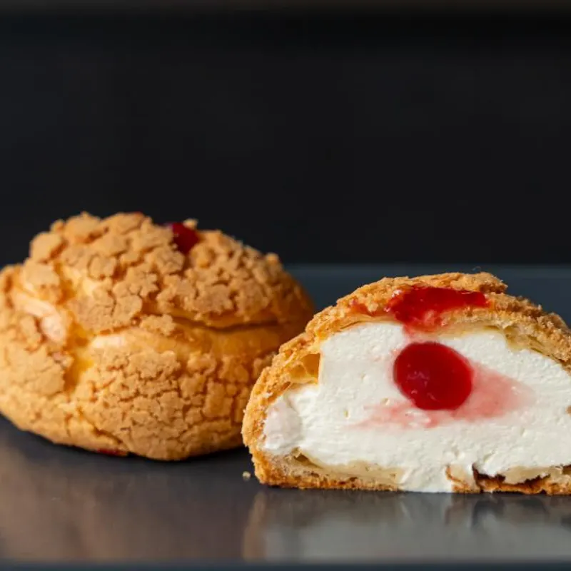Mascarpone Malina